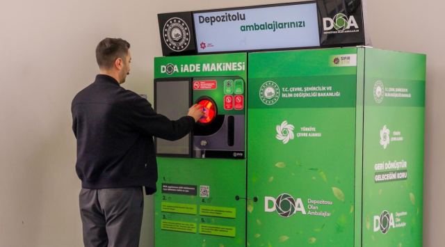 Artık makine aramaya gerek kalmayacak! Mobil DOA devreye giriyor