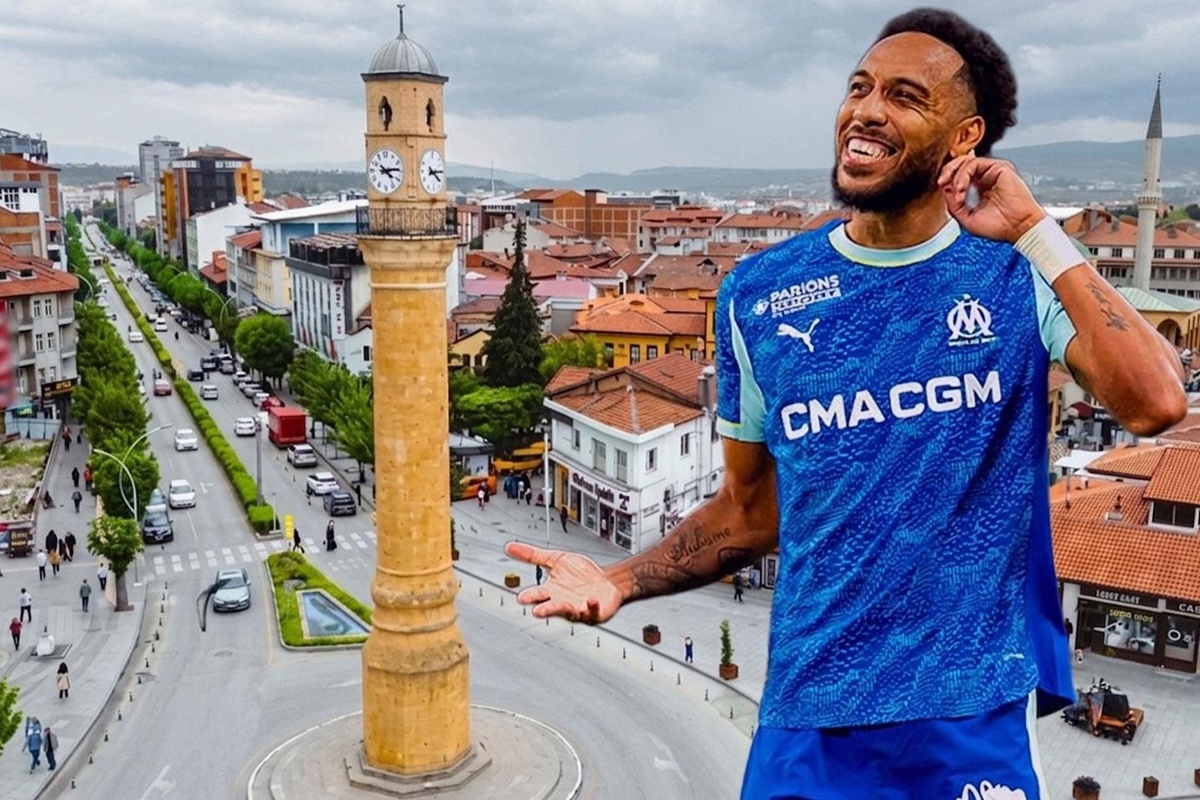 Aubameyang Çorum\'a neden gelmedi? Uğur Uçar transferin perde arkasını açıkladı