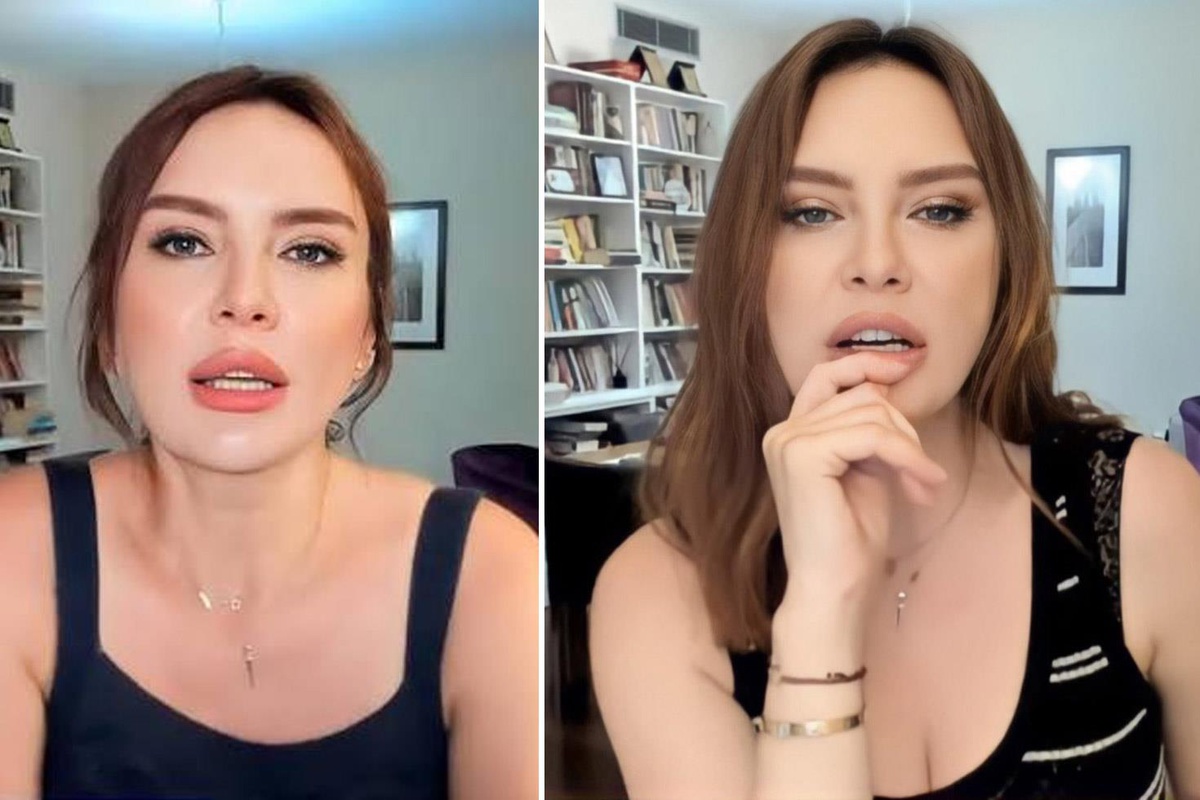 Bahar Feyzan’ın "mastürbasyon" çıkışı olay oldu