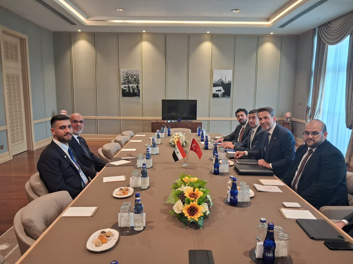 Türkiye-Irak enerji iş birliğinde tam kapasite vurgusu