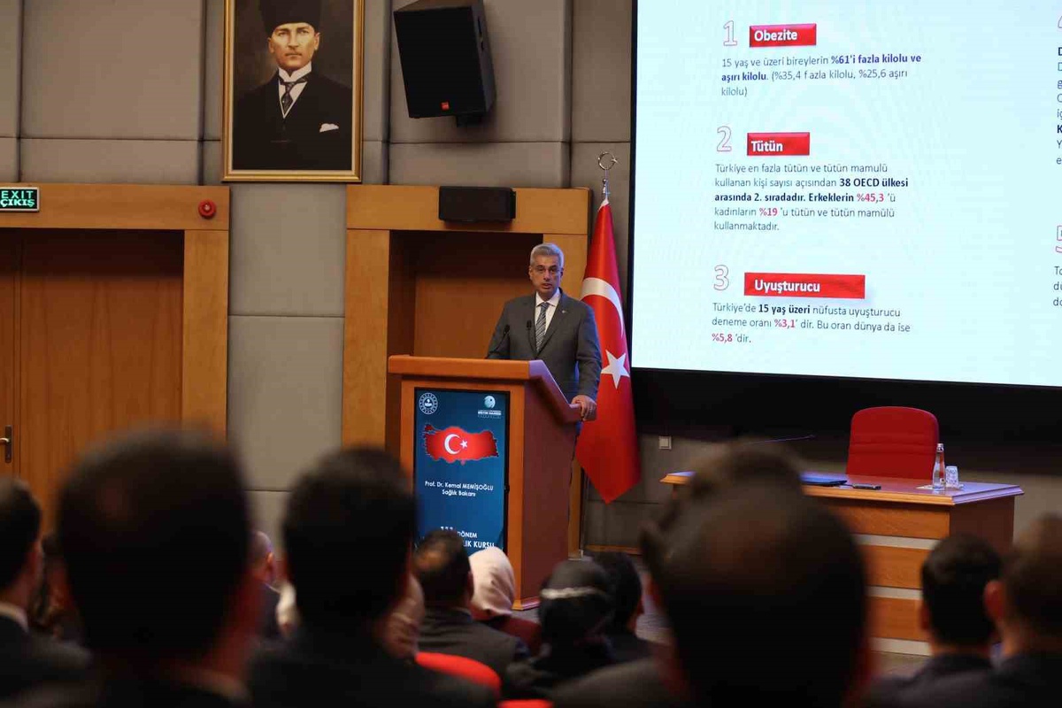 Sağlık Bakanı\'ndan İhracat Hedefleri