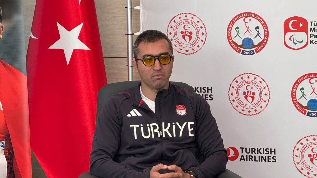 Serkan Yıldırım\'ın altın madalyası iade edildi