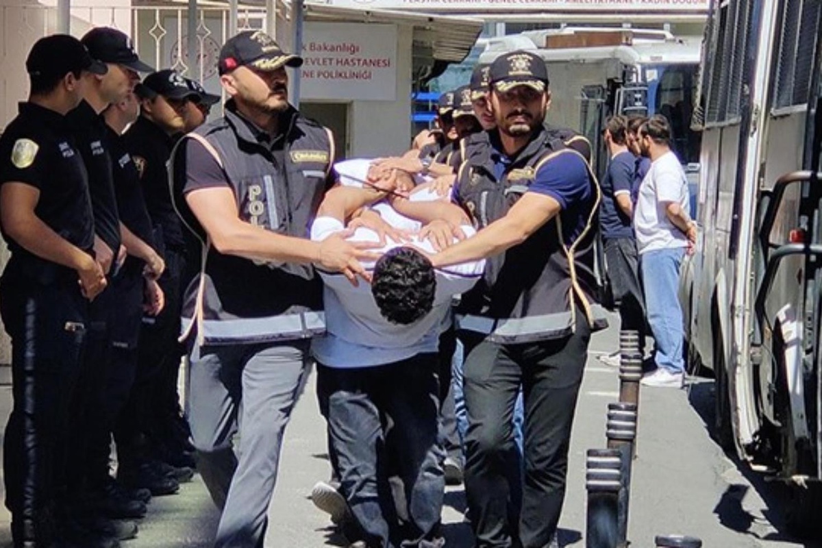 Barış Boyun ve Gündoğmuş suç örgütlerine operasyon: 14 şüpheli gözaltında