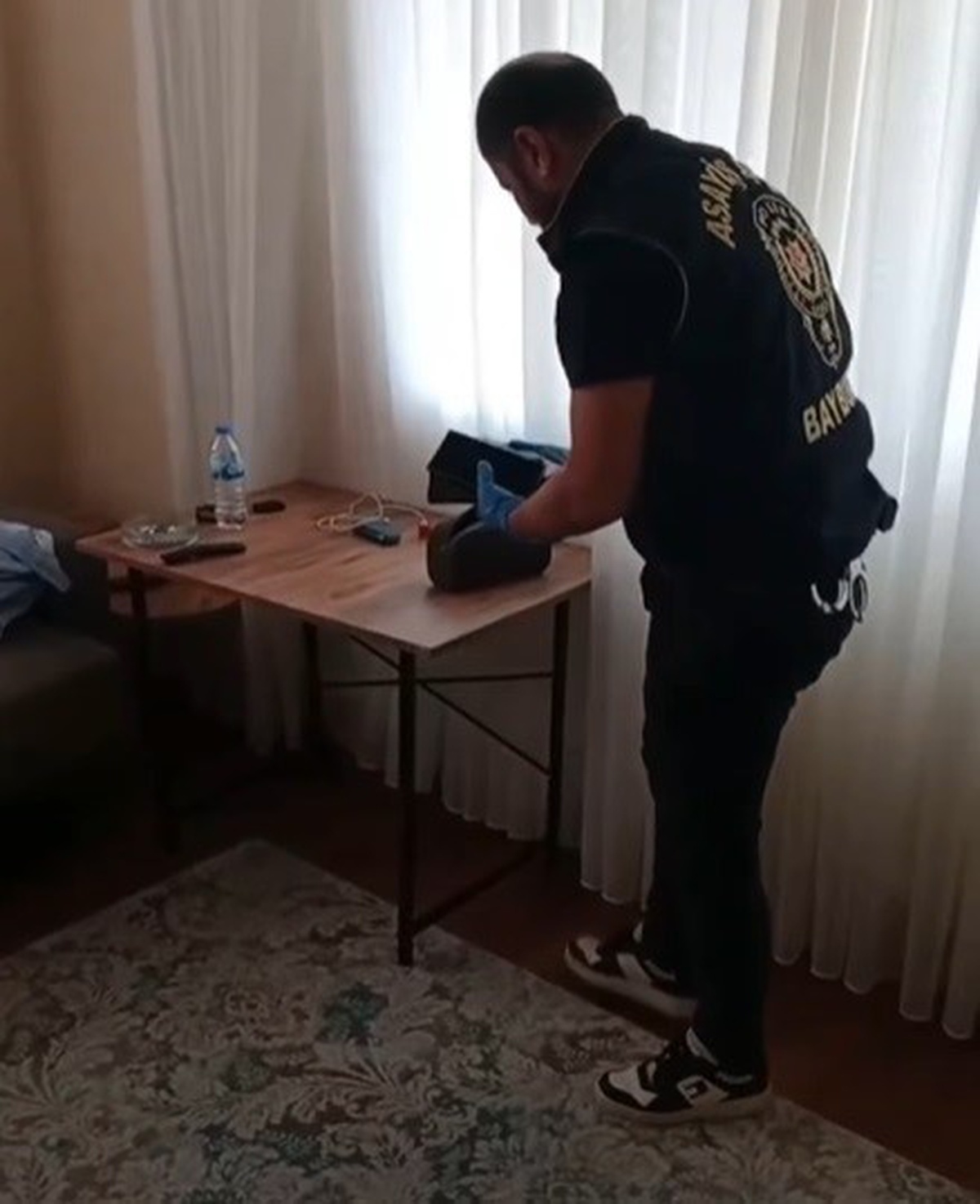 Bayburt\'ta Nitelikli Dolandırıcılık Operasyonu