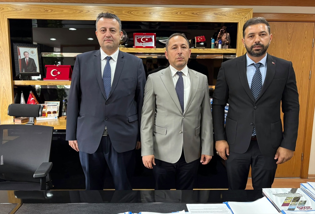 Beypazarı\'nda Ulaşım Yatırımları Görüşüldü