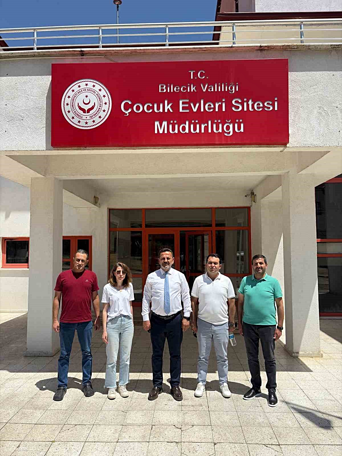 Bilecik\'te Çocuk Evleri İncelemesi