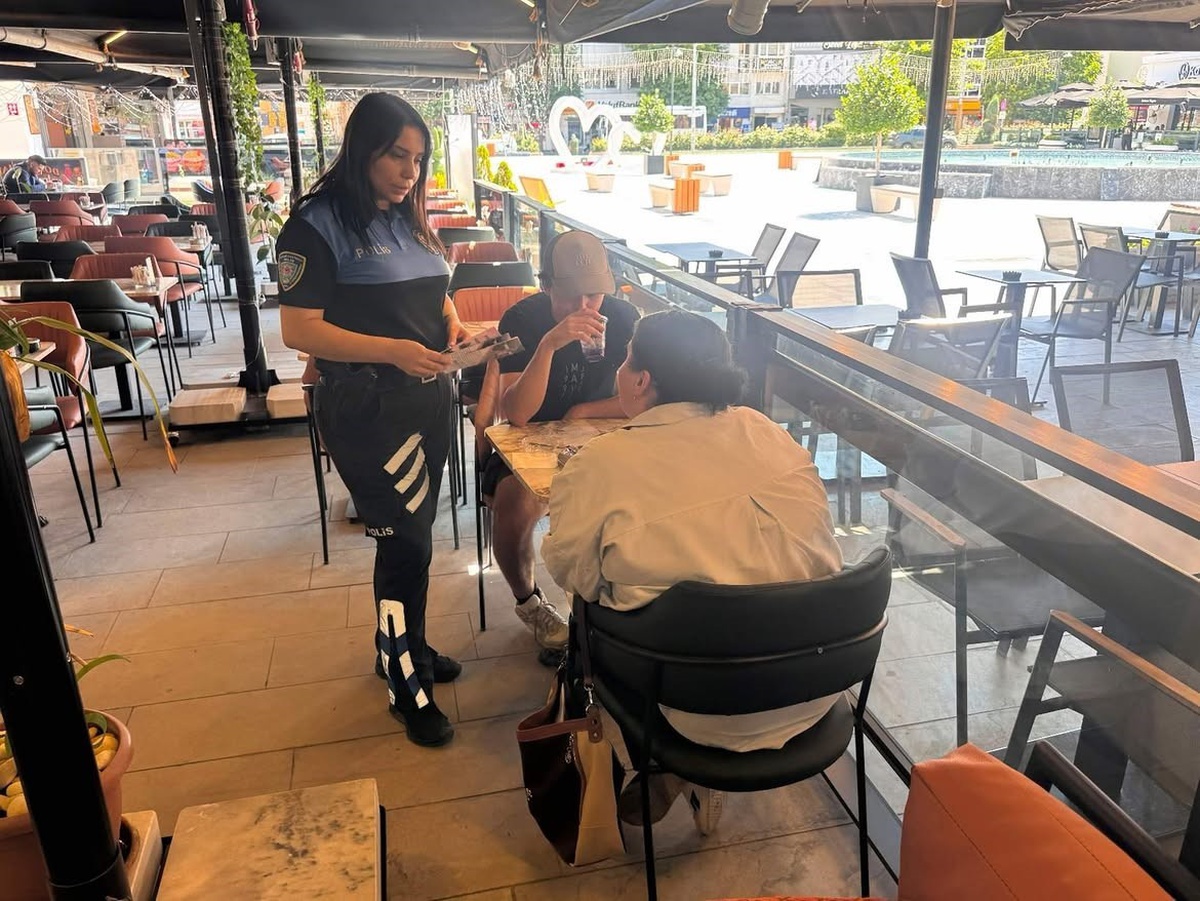 Bozüyüklü Kafe Sahiplerine Sahte Para Uyarısı