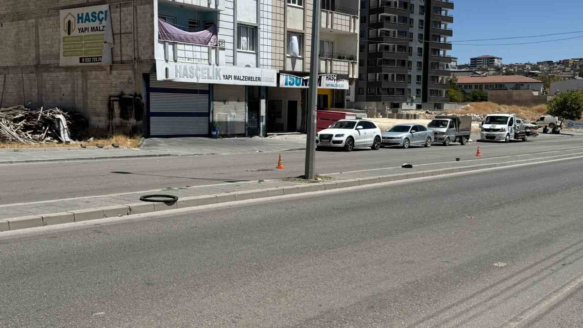 Gaziantep\'te Boşanma Aşamasında Kadın Vuruldu