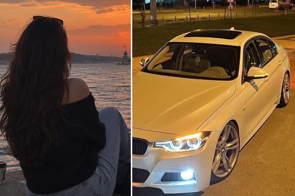Buluşacağı erkekle ilgili gerçeği öğrenen kadından tepki çeken hareket
