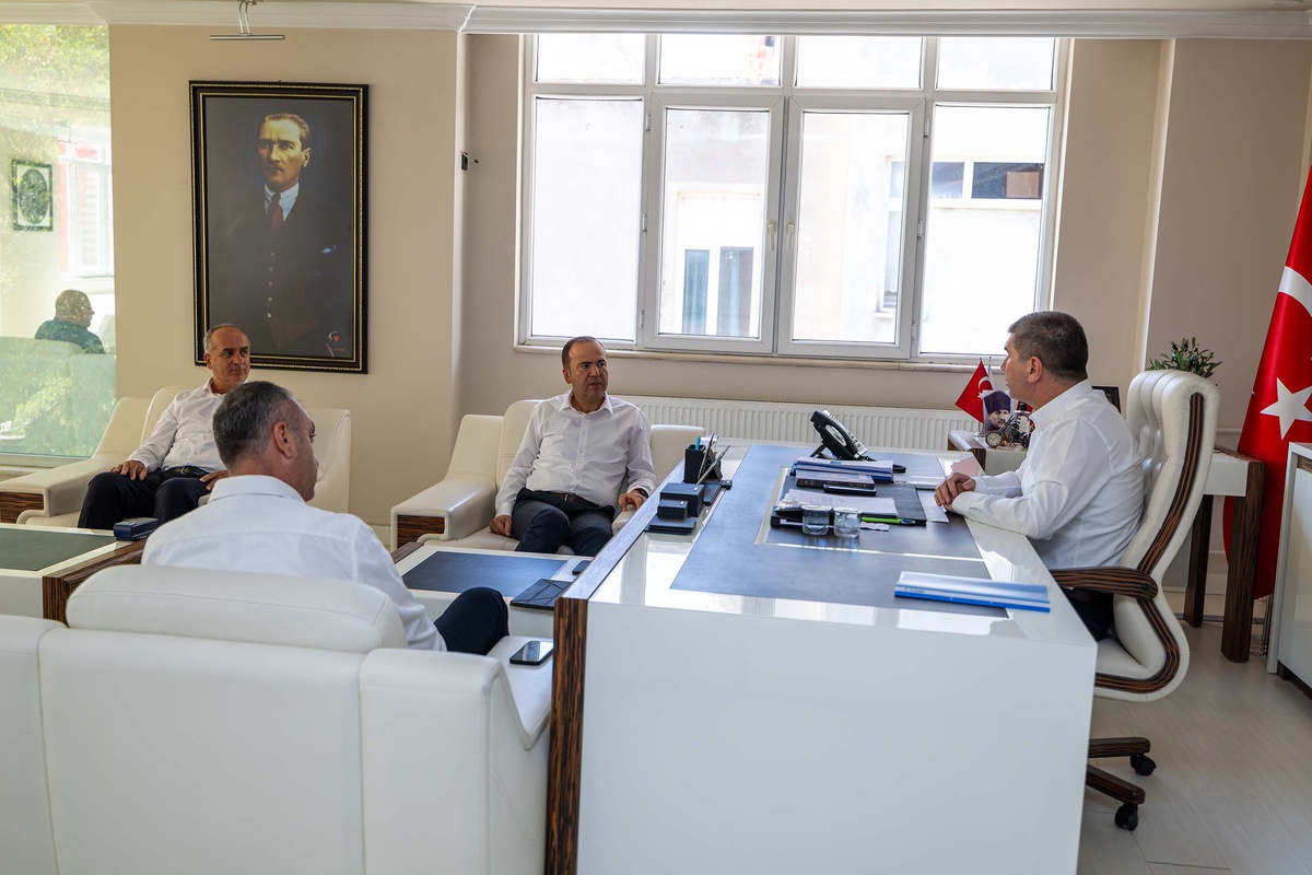 Burdur\'da içme suyu terfi istasyonunun elektrik aboneliği sorunu çözüldü