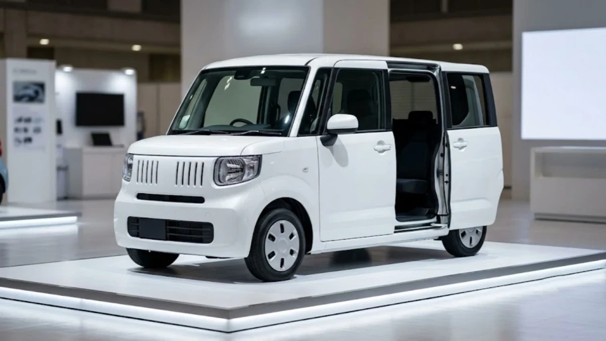 BYD, Japonya\'da Racco ile Elektrikli Mini Otomobil Satışlarını Artırmayı Hedefliyor