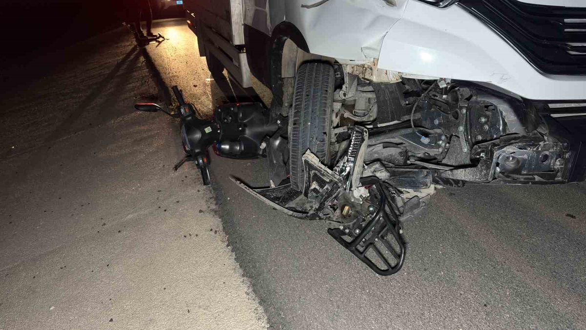 Çorum\'da Motosiklet Kazası: 1 Ölü
