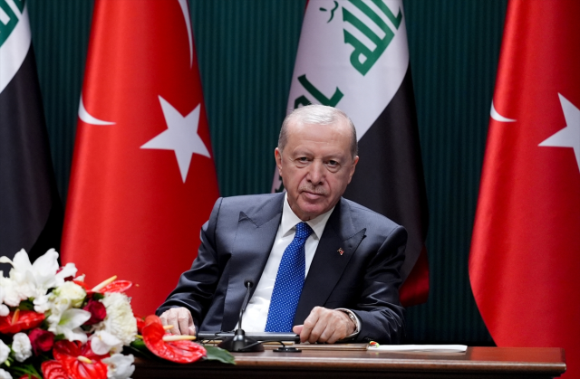Cumhurbaşkanı Erdoğan açıkladı! Irak, Türkiye'ye günlük 1 milyon varil petrol verecek