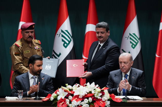 Cumhurbaşkanı Erdoğan açıkladı! Irak, Türkiye'ye günlük 1 milyon varil petrol verecek