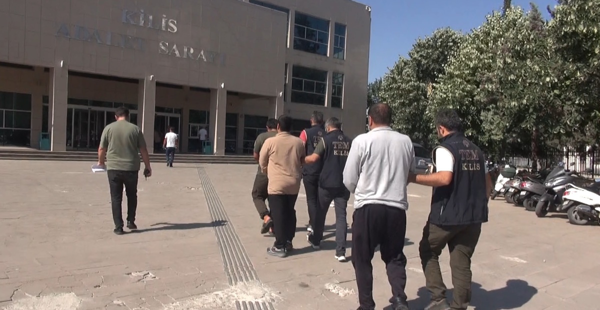 DEAŞ\'a Operasyon: 40 Şüpheli Yakalandı