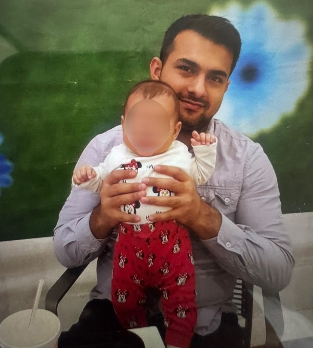 Boşanma aşamasındaki eşini kızının yanında öldüren bekçi tutuklandı