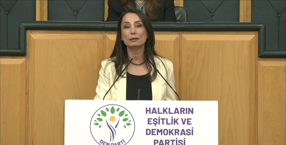 Terörsüz Türkiye İçin Çerçeve Yasa Vurgusu