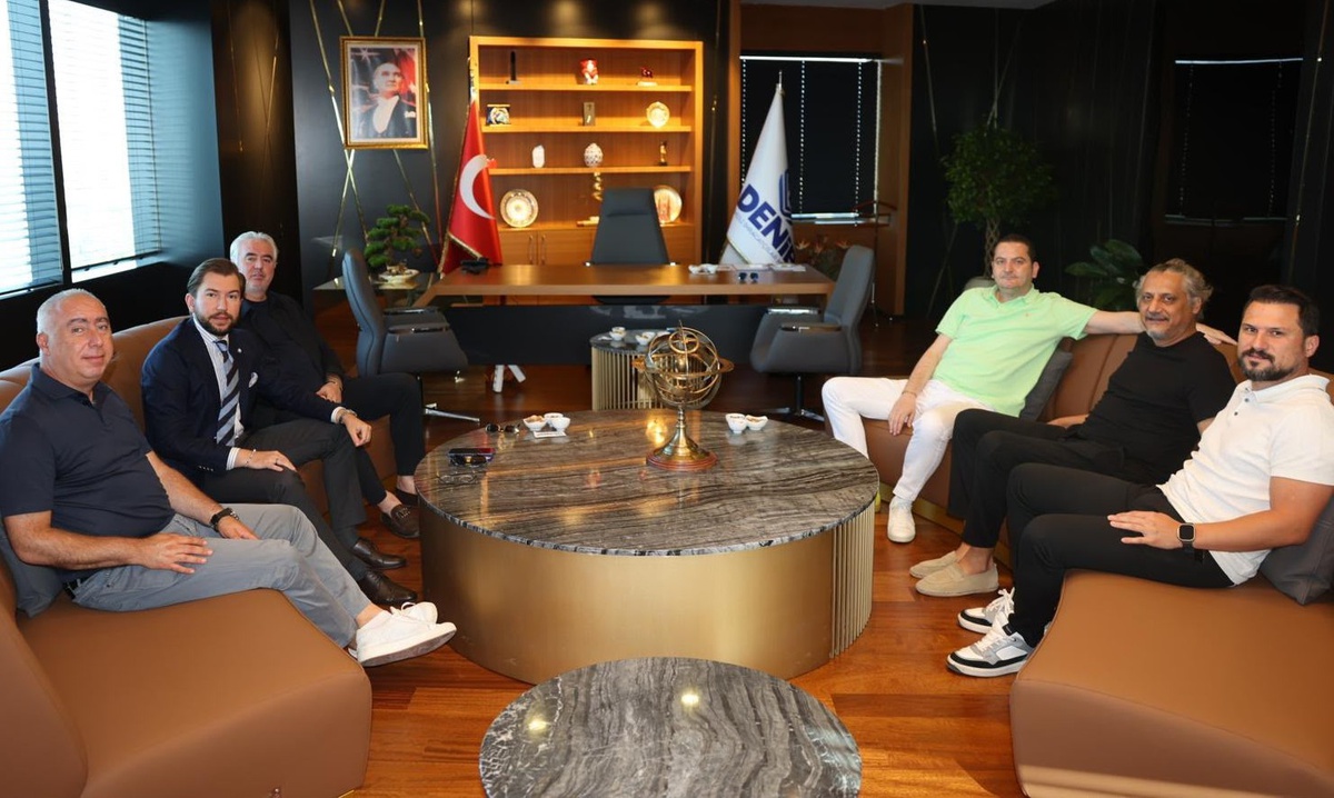 DENİB\'den Denizli Basket\'e Destek
