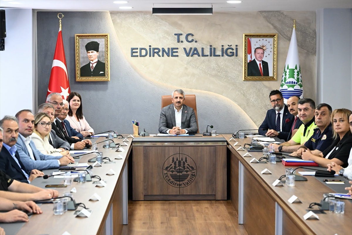 Edirne\'de hayvan koruma toplantısı