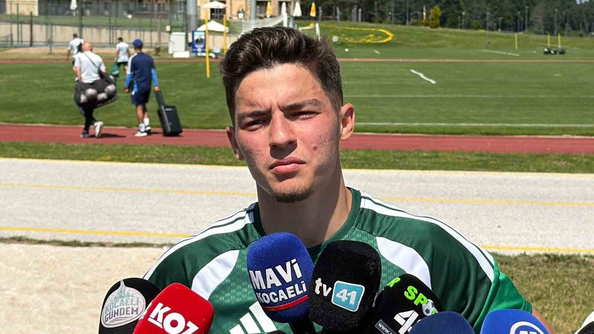 Ege Bilim\'den Kocaelispor\'a Sadakat Mesajı