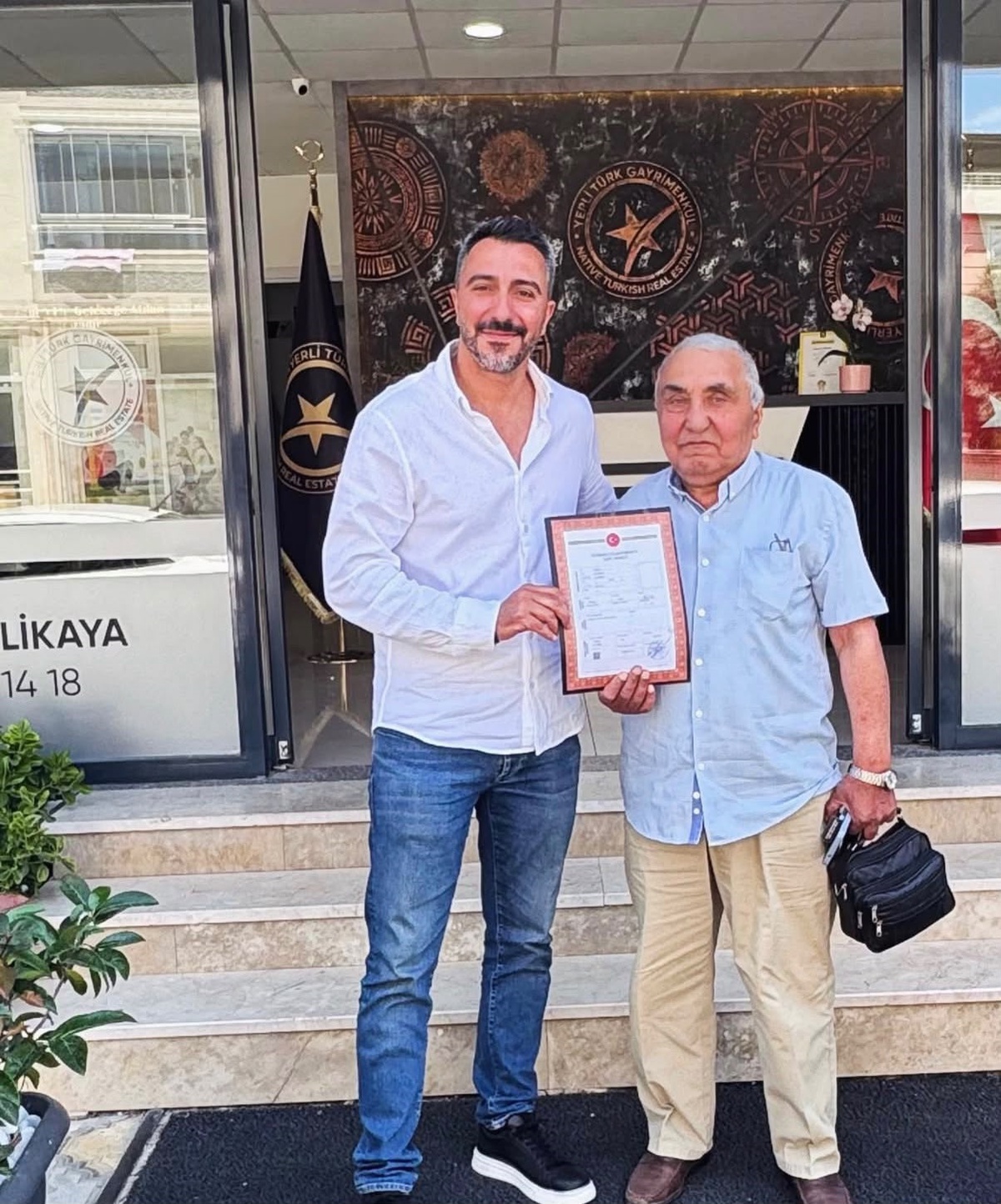 Yalova\'da emlakçıda dehşet: İş yerini sahibini silahla öldürdü ardından intihar etti