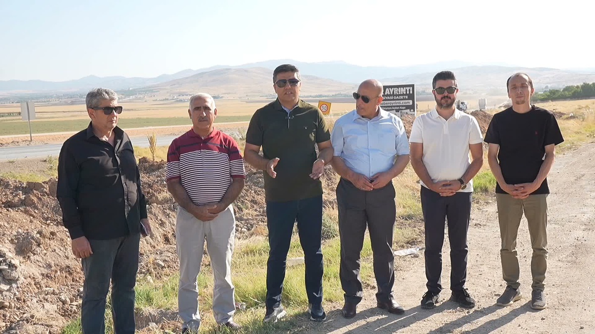 Baskil Yolu Çilesine Son Çağrısı