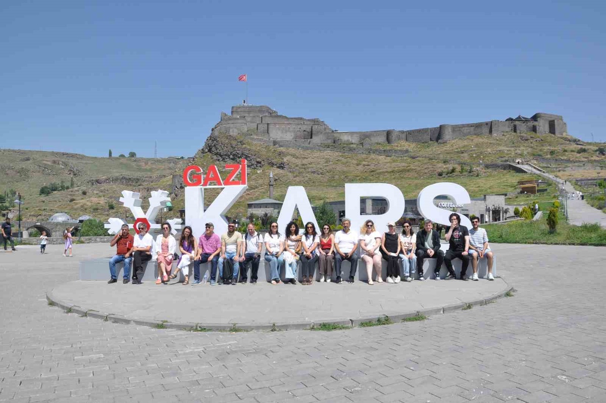 Kars\'ta Türkiye-Ermenistan Medya Diyaloğu