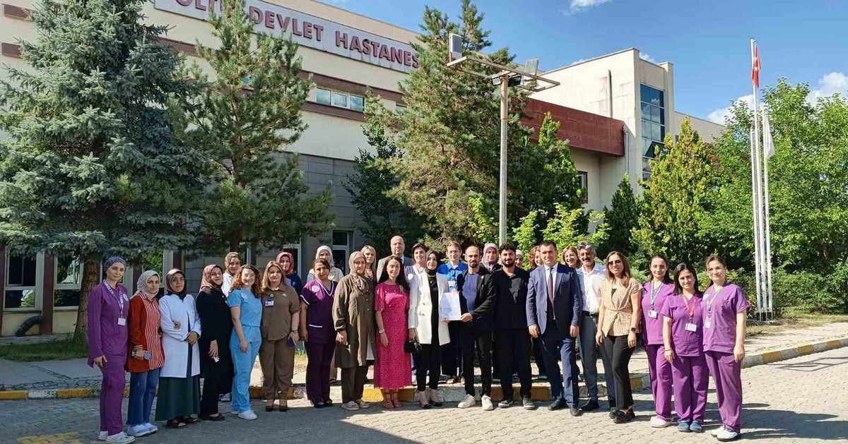 Erzurum\'a \'Anne Dostu\' Hastaneler