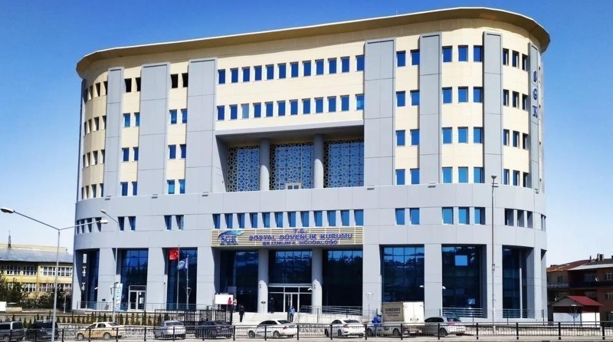 Erzurum\'da Aktif Sigortalı Sayısı 184 Bin 311
