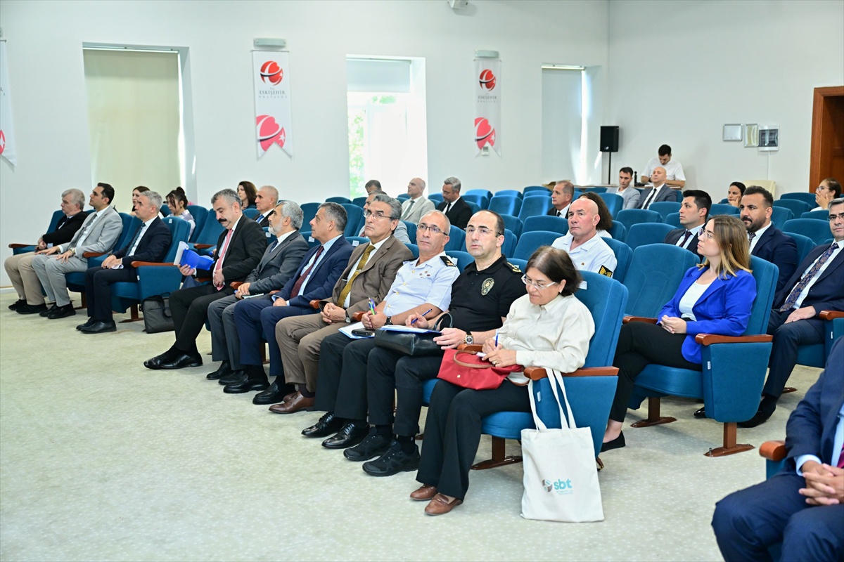 Eskişehir\'de Sağlık Toplantısı