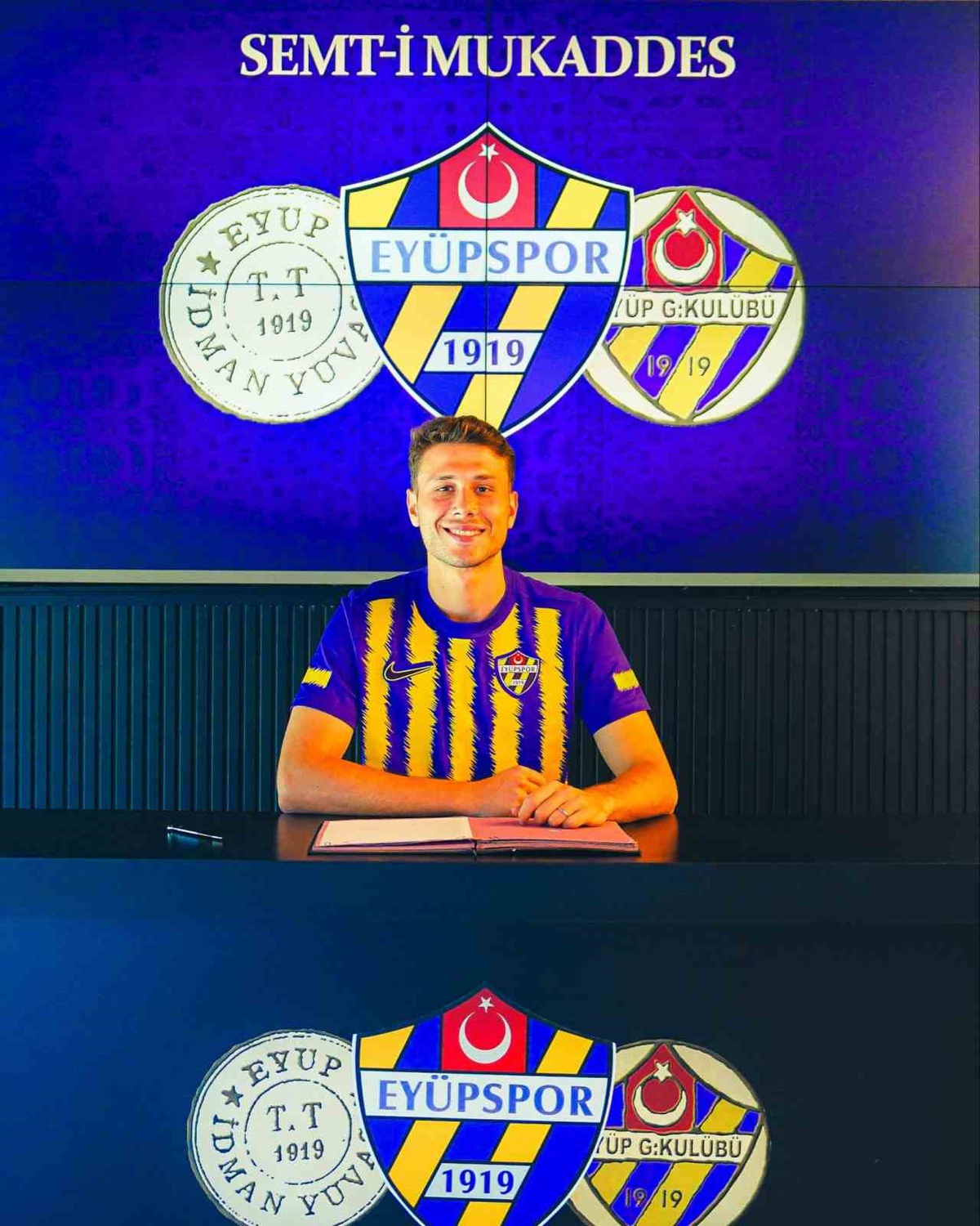 Eyüpspor, Anıl Yaşar\'ı Kralık Olarak Kadrosuna Kattı