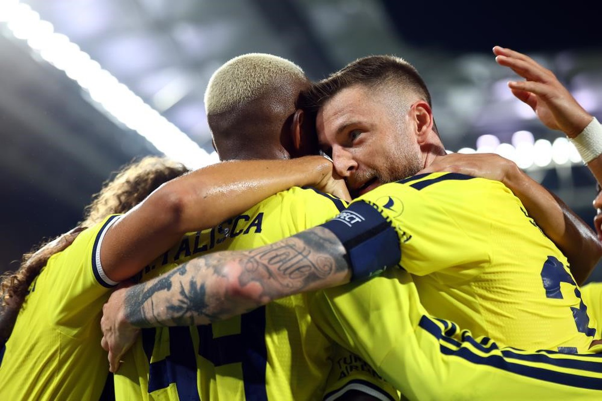 Fenerbah&ccedil;e, Gornik Zabrze ile Tur İ&ccedil;in Deplasmanda