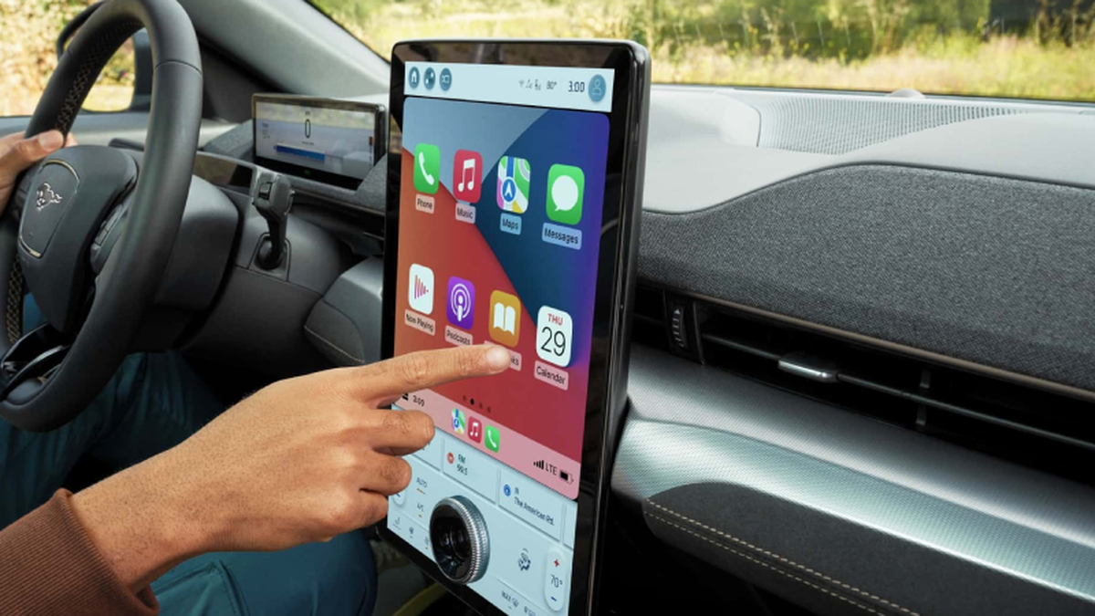 Ford, Elektrikli Araçları İçin Apple Haritalar\'a Geçiyor
