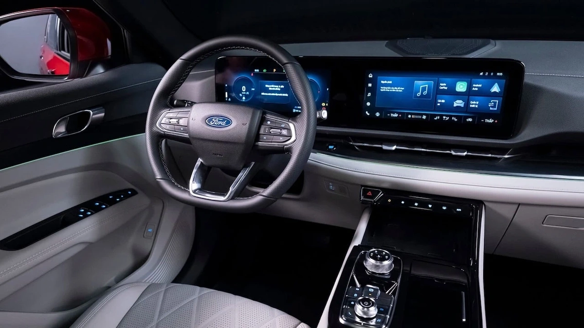 Ford, Apple ile Elektrikli Modellerde İş Birliğini Güçlendiriyor