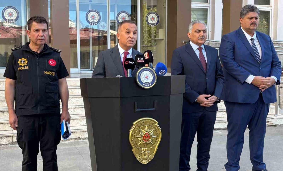Gaziantep\'te Narko Kapan Operasyonu Başarıyla Gerçekleşti
