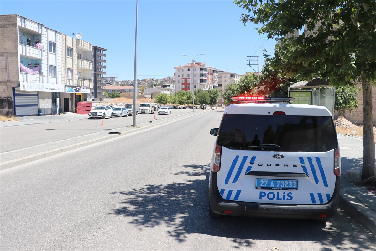 Boşanma Aşamasındaki Kadın Silahla Yaralandı