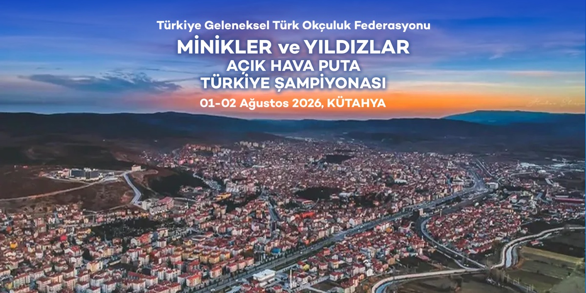 Kütahya\'da Okçuluk Şampiyonası