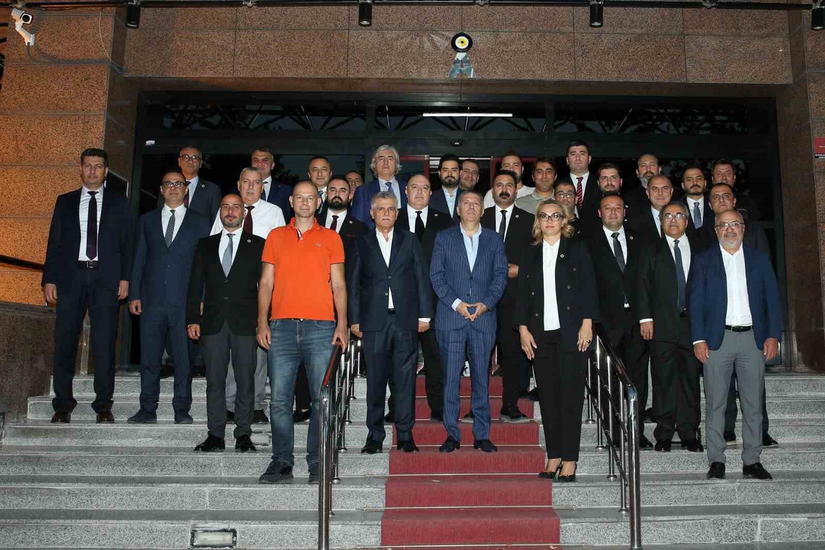 Gençlerbirliği'nde Yeni Yönetim Belirlendi