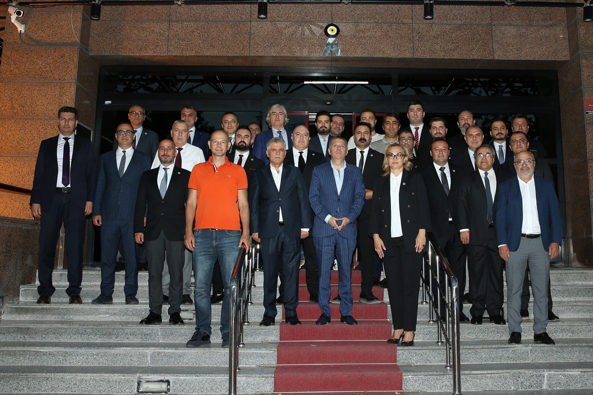 Gençlerbirliği Yeni Yönetimini Belirledi