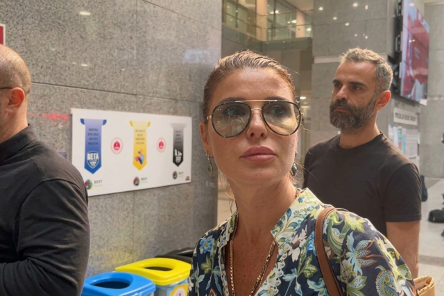 Gülben Ergen Ahbap soruşturmasında ifade verdi: İyilikten maraz doğar