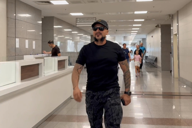 Hayko Cepkin, Ahbap soruşturmasında ifade verdi: Gazetecilere küfür ve hakaret