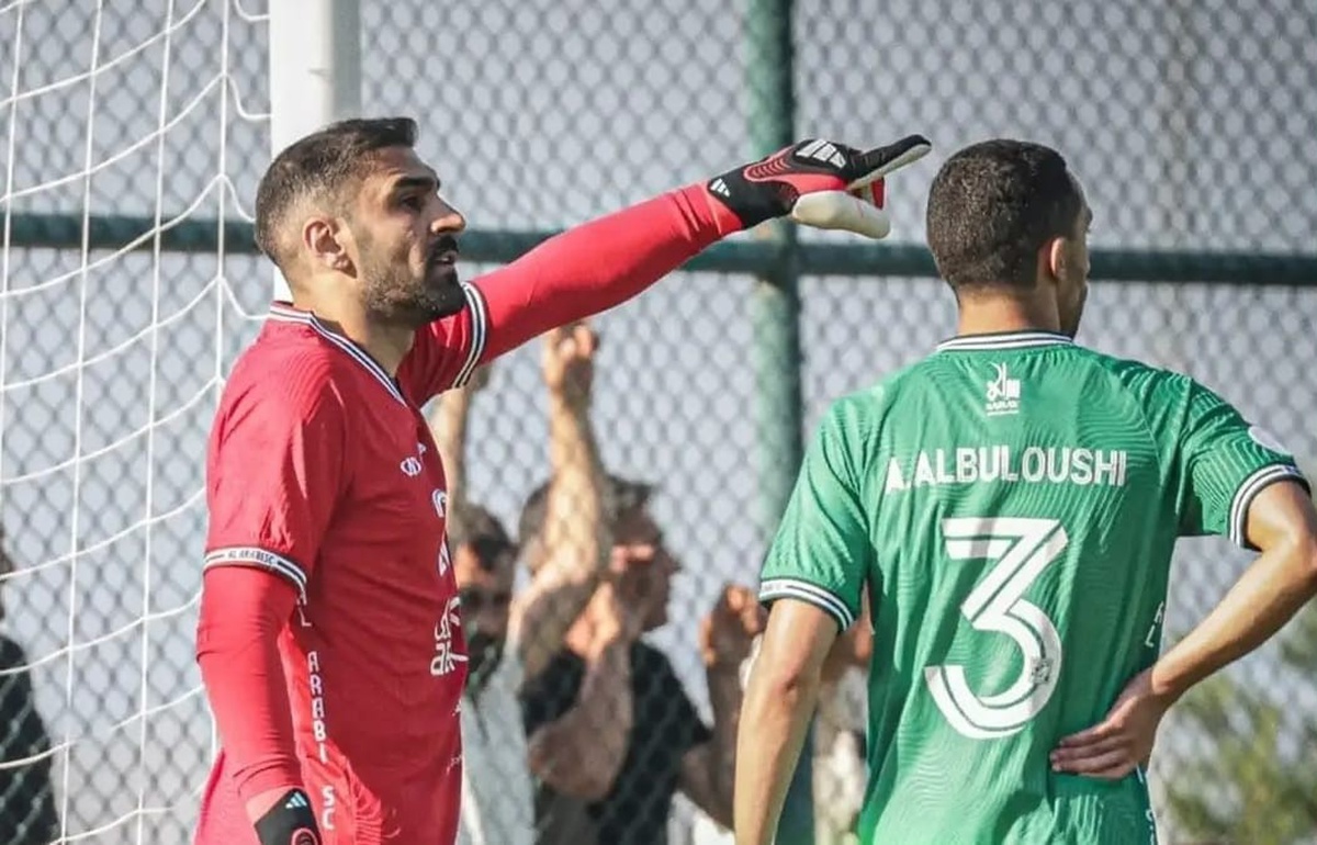 Amedspor U19, Al Arabi SC\'ye 4-0 Yenildi
