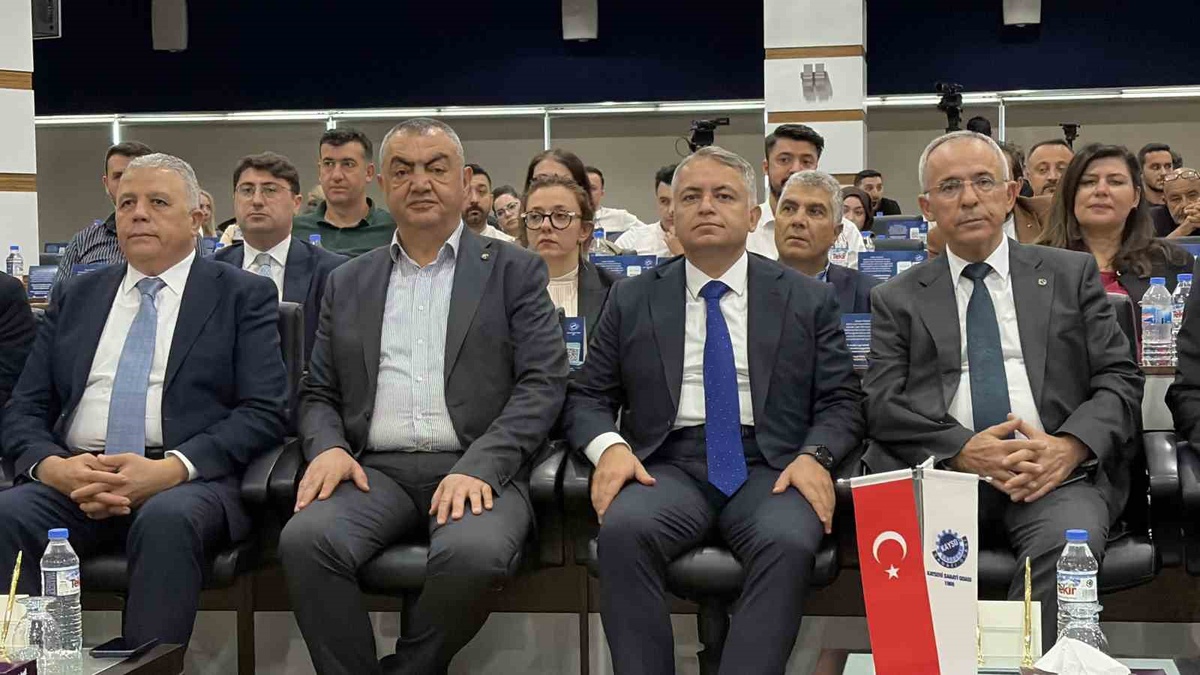 Kayseri\'nin İhracat Hedefleri Büyüyor