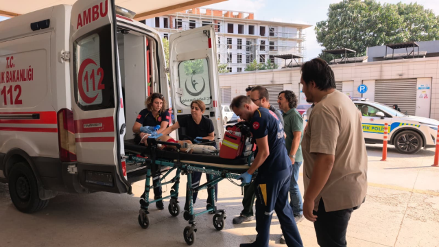 İnegöl'de 2 yaşındaki çocuk site havuzunda ölü bulundu