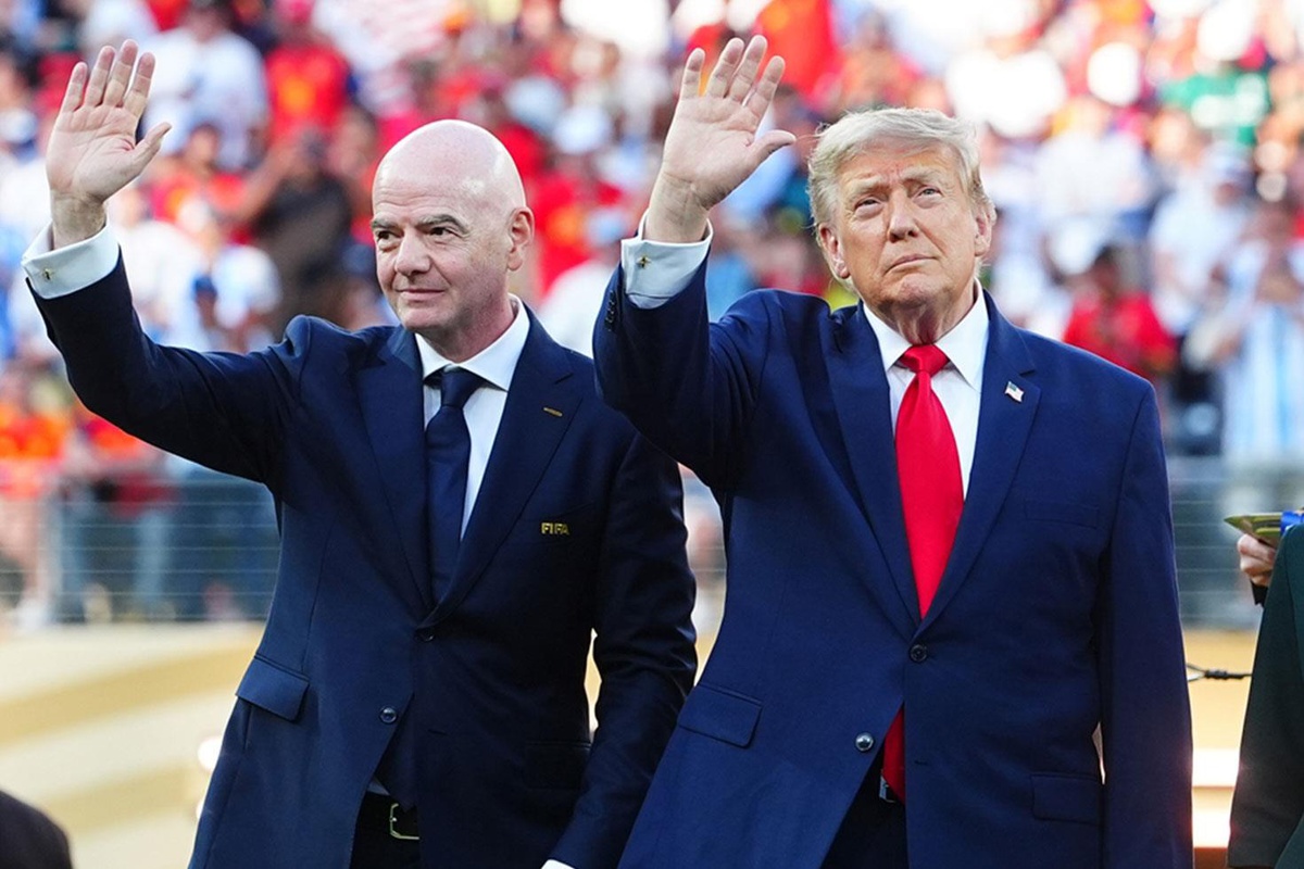 Infantino\'nun başı büyük dertte! Soruşturma başlatıldı