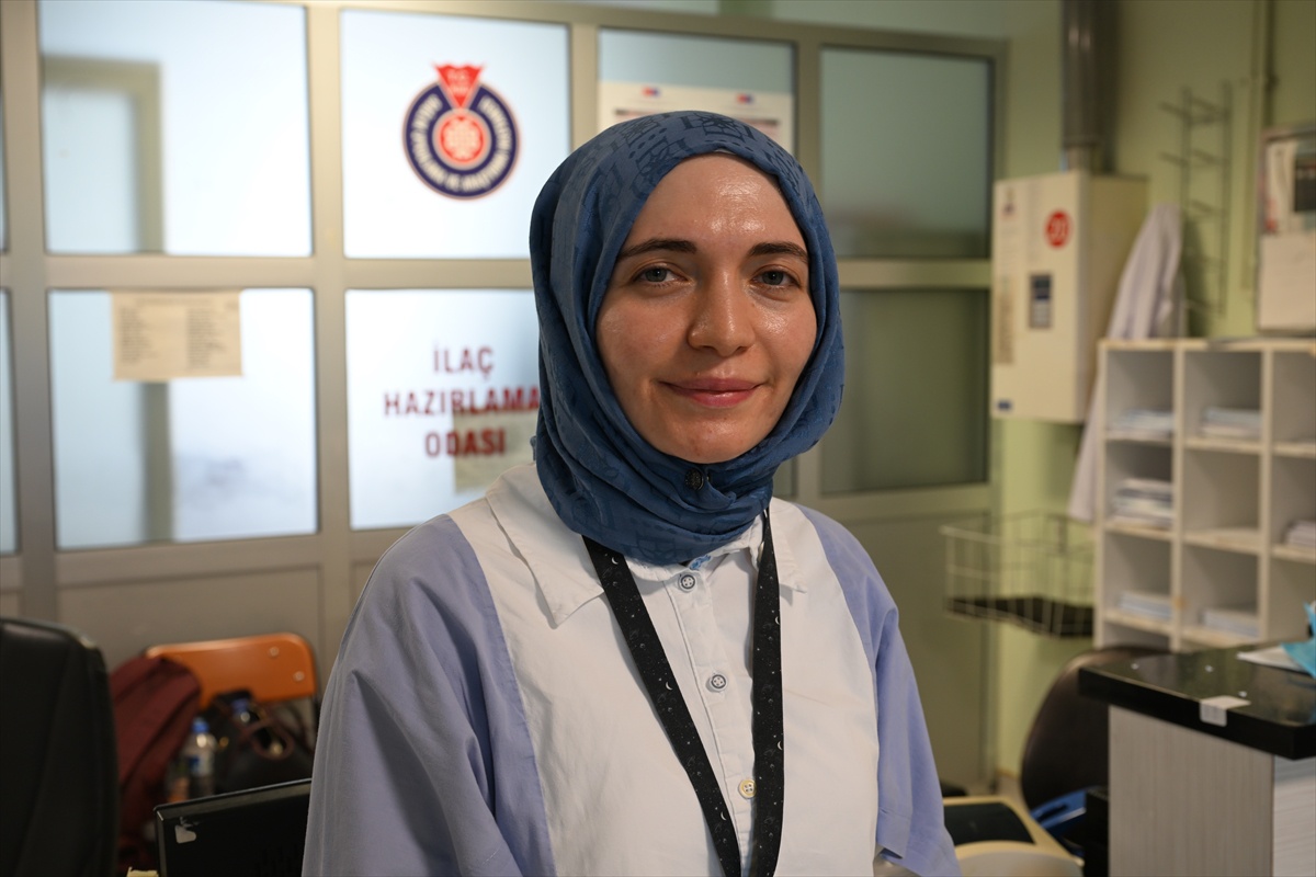 Ümran Akkaya\'ya Başarılı Böbrek Nakli
