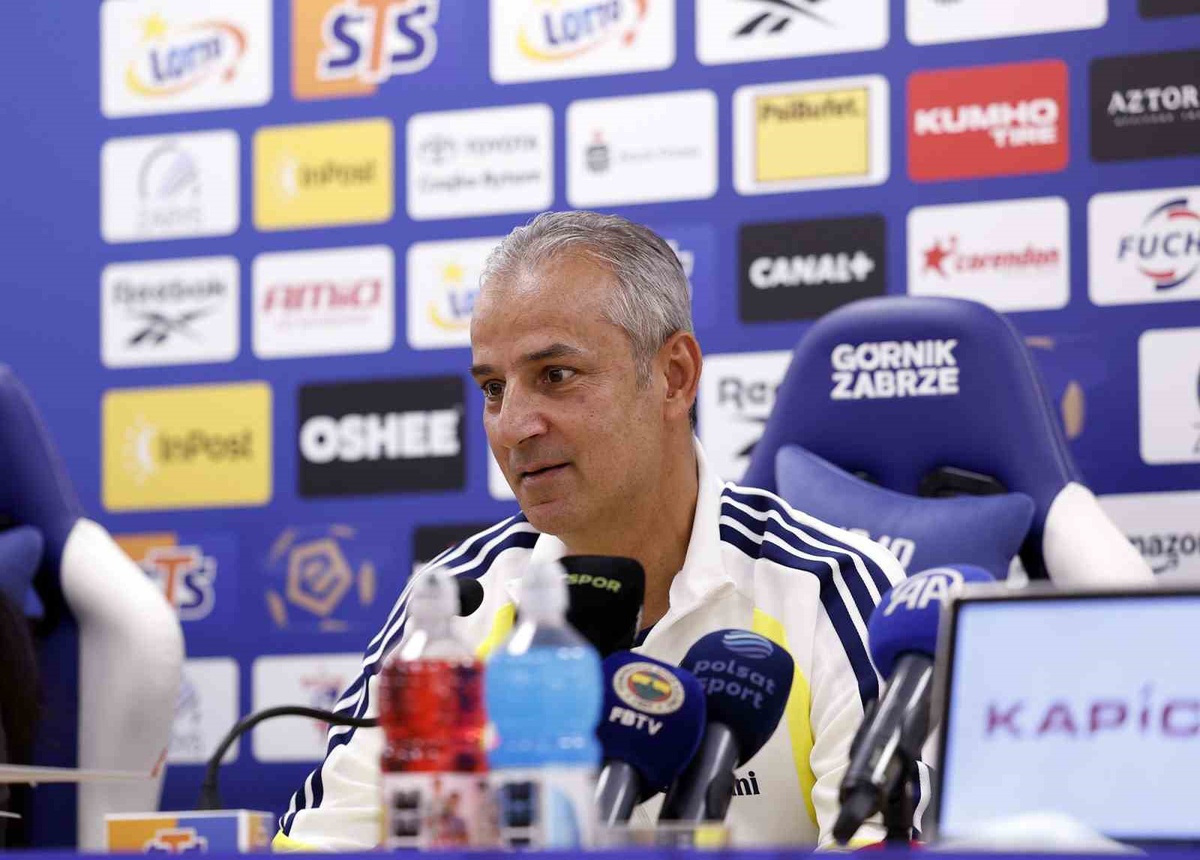 Ismail Kartal: İyi Futbol ile Turu Geçmek İstiyoruz