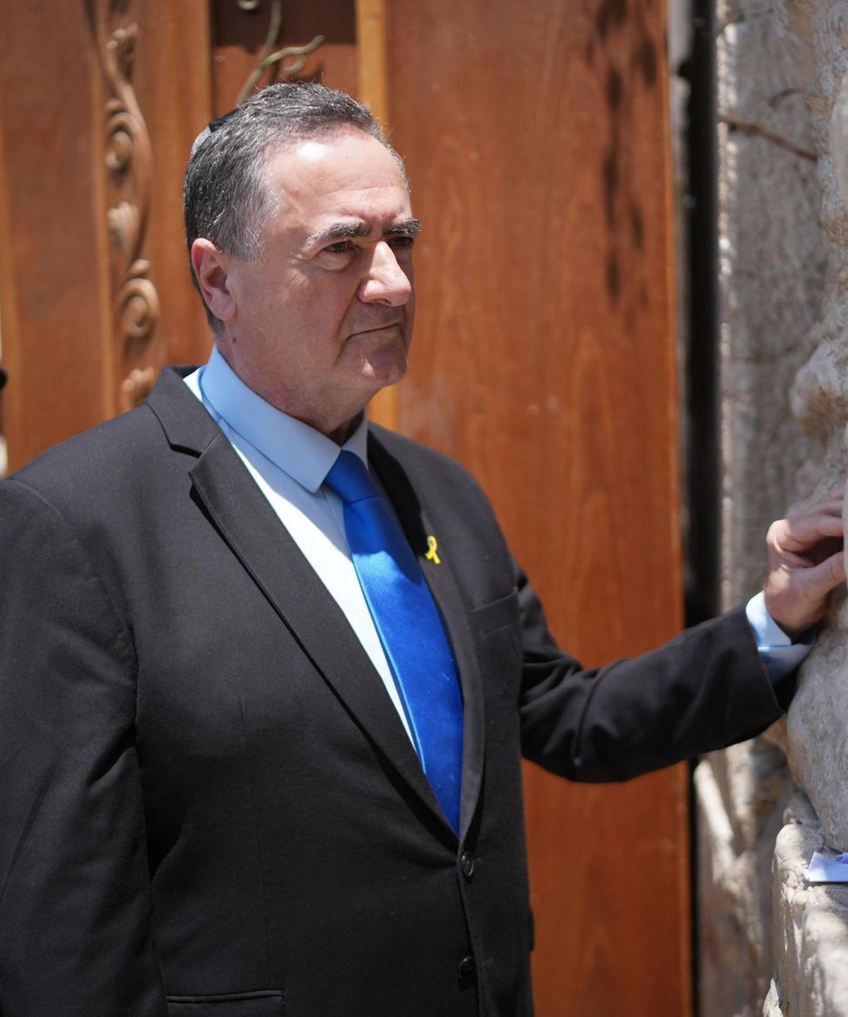İsrail: İran\'a Saldırıya ABD Engeli