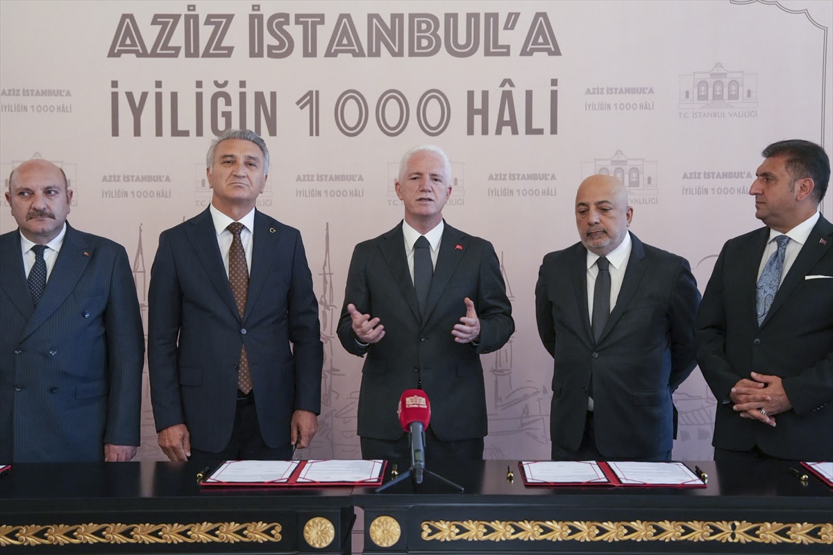 İstanbul\'da Anaokulu Protokolü İmzalandı