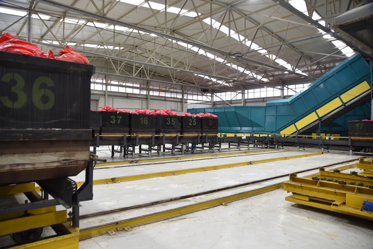 İstanbul\'da günlük 90 ton tıbbi atık güvenle bertaraf ediliyor
